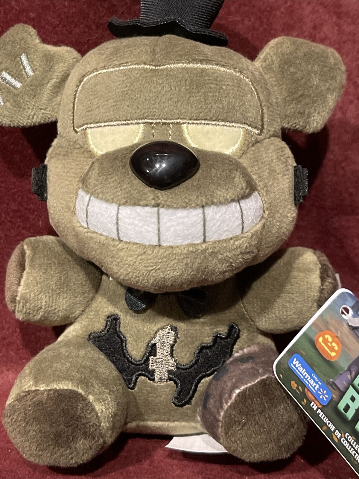 Funko Plushies Five Nights at Freddy's™ Curse of Dread Bear™ 7in