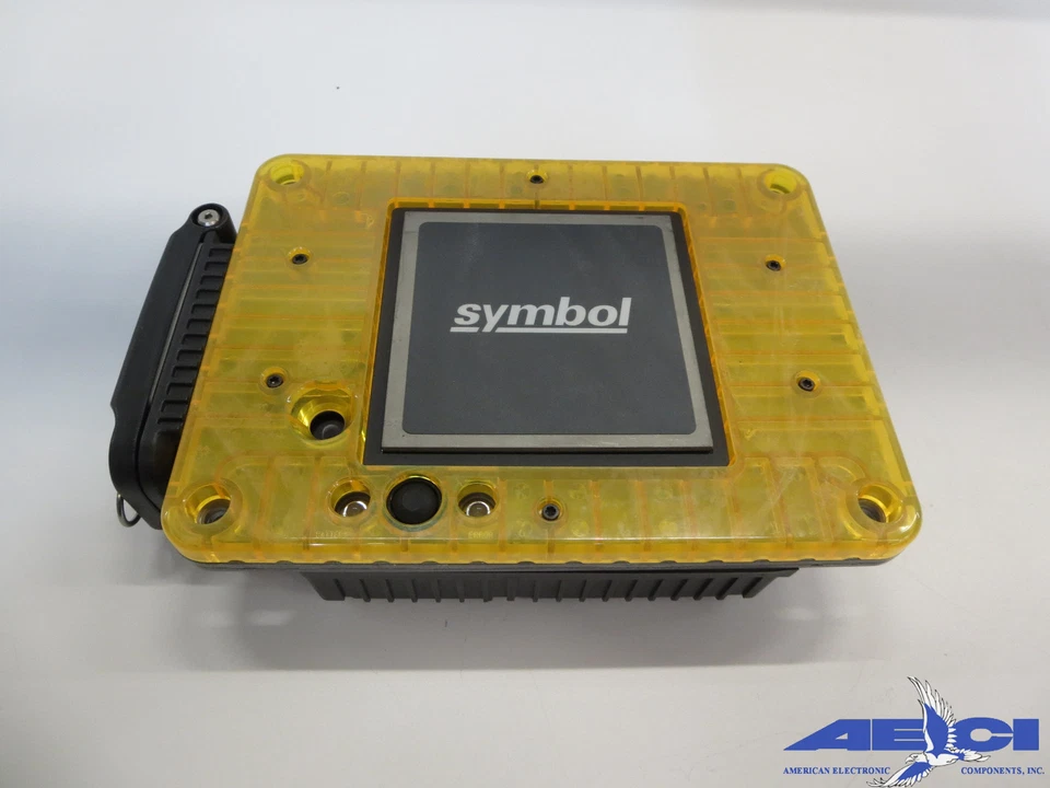 SYMBOL TECHNOLOGIES RFI224 MOBILE RFID READER INCLUDES HDW - Image 2 of 4