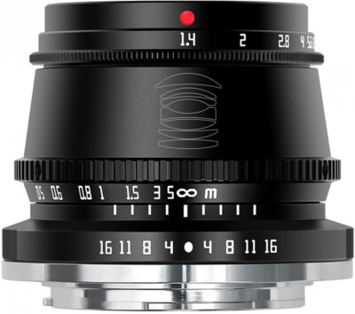 TTArtisan 35mm f1,4 für Sony E (APS-C) | TTArtisan für Sony E-Mount