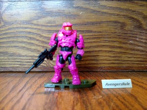halo mega construx master chief mark vi