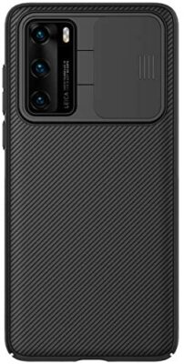 Huawei P40 5G Case, Nillkin CamShield Pro Series with Slide Camera Cover,slim