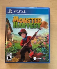 Monster Harvest (Sony PlayStation PS4, 2021) Tested