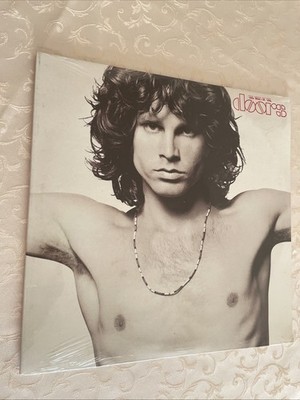 TÜREN. THE BEST OF THE DOORS. LP Vinyl 1985