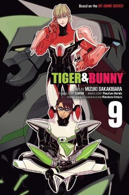 Masafumi Nishida Production: Sunri Tiger & Bunny, Vol. (Taschenbuch) (US IMPORT)