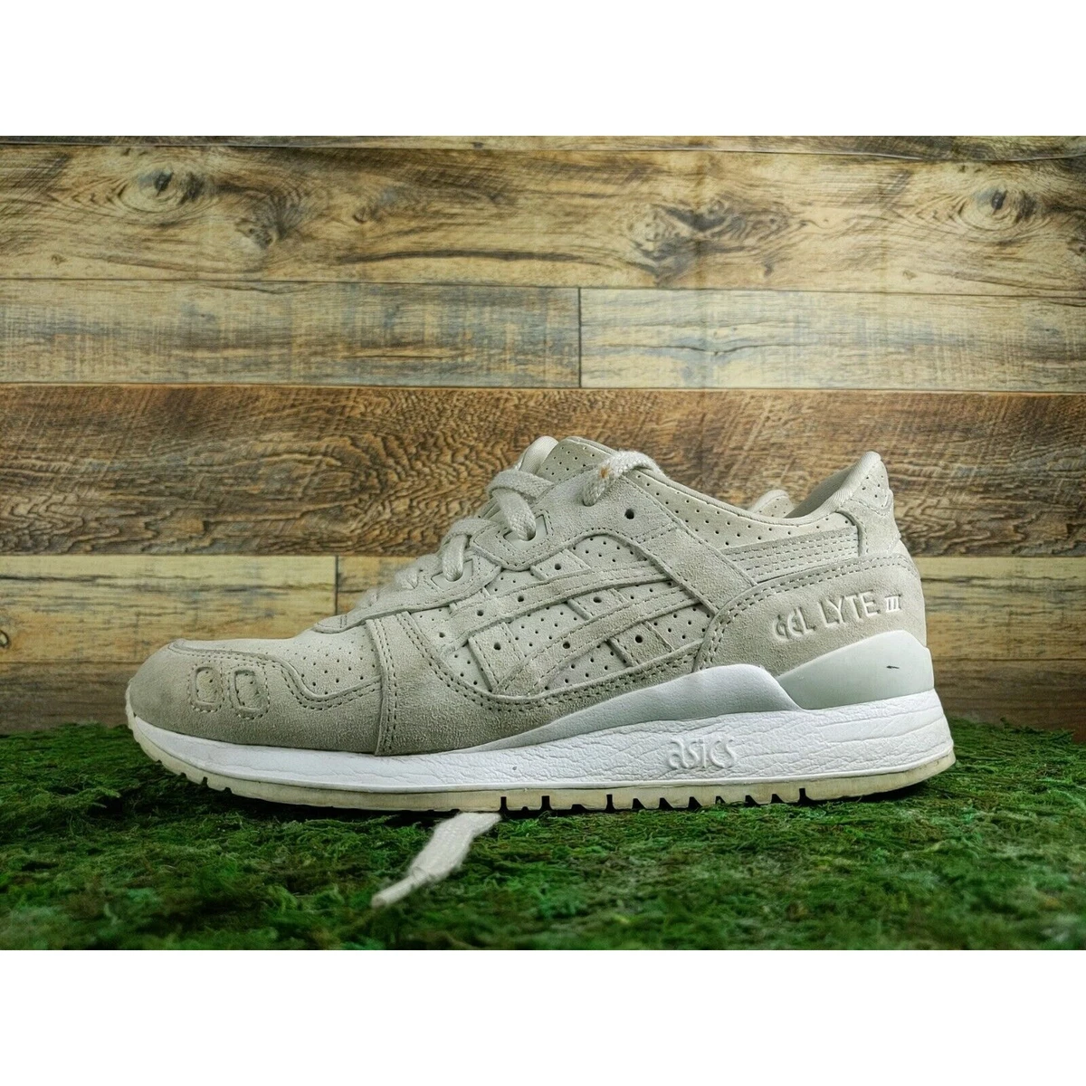 ASICS Lyte Classic Low Ivory for Sale | Authenticity 