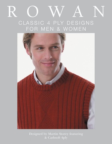 Classic 4 Ply Designs for Men & Women