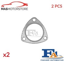 AUSPUFFROHRDICHTUNG AUSPUFF DICHTUNG FA1 110-938 2PCS A FÜR SEAT EXEO,EXEO ST