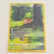 Hisuian Voltorb Crown Zenith Galarian Gallery GG01/GG70 Holo Full Art EN 2023