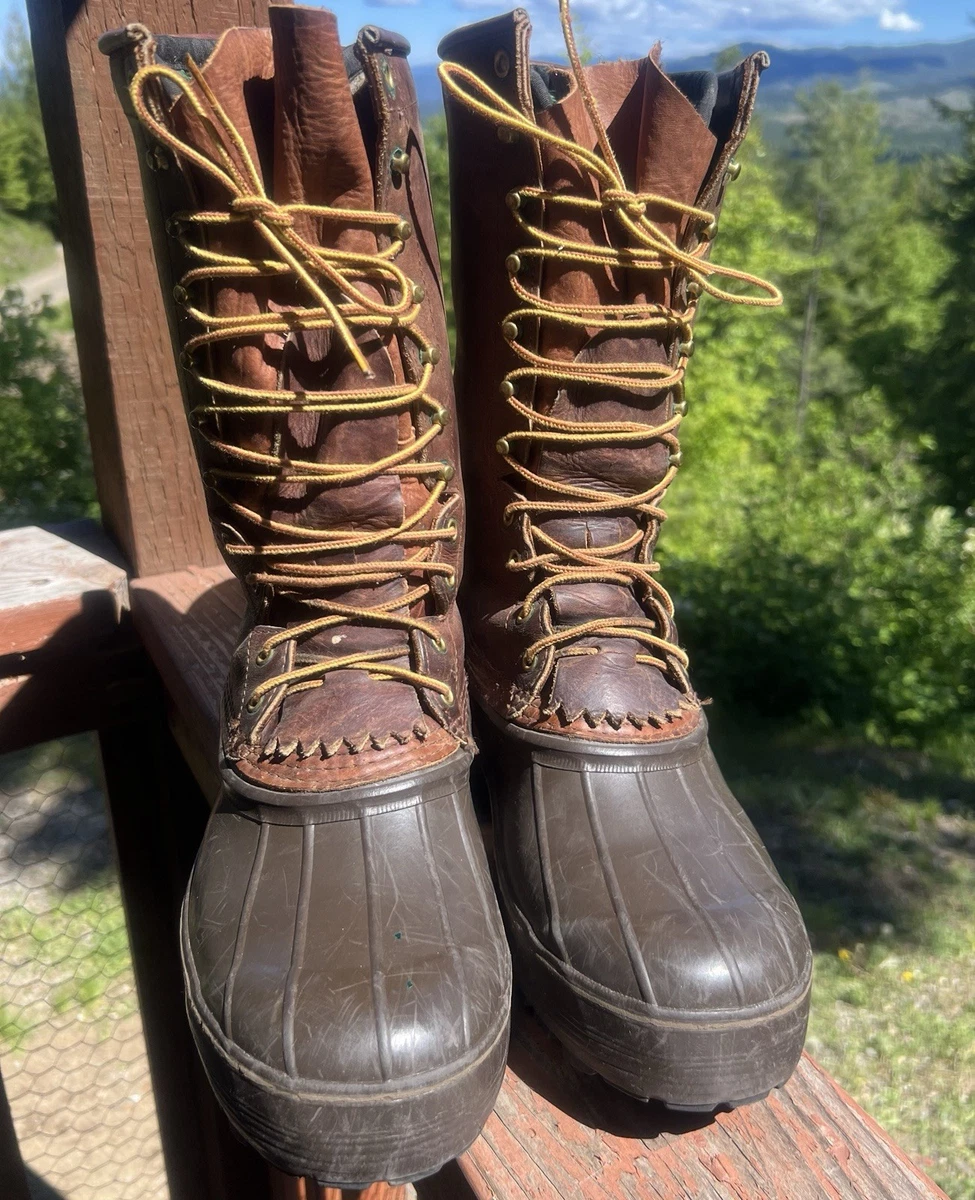 Winter Pac Boots Mens for sale | eBay display picture 2