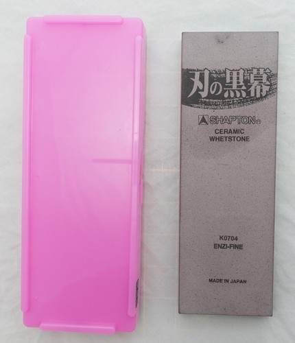 SHAPTON PRO KUROMAKU CERAMIC JAPANESE WATERSTONE - 5000 GRIT