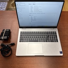 DELL Pro 16 PC16250 Laptop Intel Core Ultra 7 265U 32GB 1TB W11 Pro – Free S&H