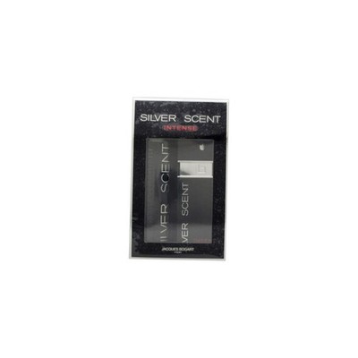 Jacques Bogart Silver Scent Intense Geschenkset 100ml EDT + 200ml Körperspray