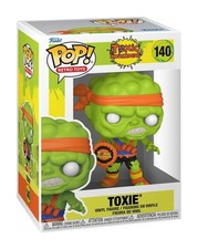 Figura - Toxic Avenger (the): Funko Pop! Retro Toys - Toxie (vinyl Figure 140)