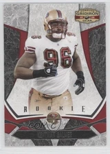 2008 Donruss Gridiron Gear Retail 662/999 Kentwan Balmer #158 Rookie RC 0b6