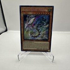 Heavenly Zephyr - Miradora BLVO-EN029 Blazing Vortex 1st Edition