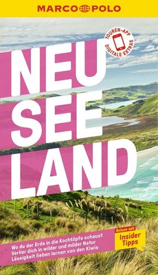 MARCO POLO Reiseführer Neuseeland | Aileen Tiedemann (u. a.) | Deutsch | Buch