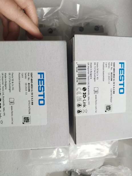 1PC NEW FESTO SDAT-MHS-M50-1L-SV-E-0.3-M8 8115394
