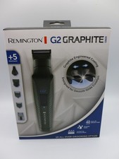 Remington PG2000 Graphite G2 Multi-Grooming Kit, schwarz