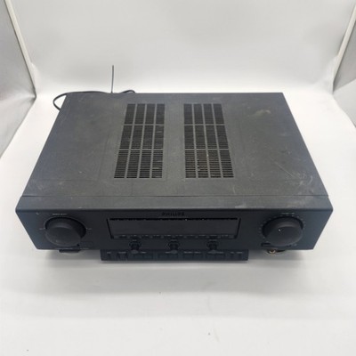 Philips FR 911 Hifi-Receiver Stereo Receiver Home Sound System Audio Audiophile 