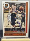 Front of 2021-22 Panini NBA Hoops - Devin Booker #6