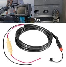 010-11678-10 Cavo dati alimentazione 4 pin per Garmin Echo 100 150 200 300 500 550
