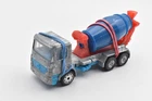 Matchbox Prototype Working Rigs Mercedes Actros Cement Preproduction Pre Pro