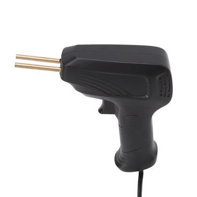 Neu Portable Electric Welder For Fast Plastic Repairing Bumper Dashboard Black