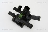 Triscan Thermostat KüHlmittel 8620 219105 FüR VW Bora Skoda A3 1J2 Golf Audi 4 1