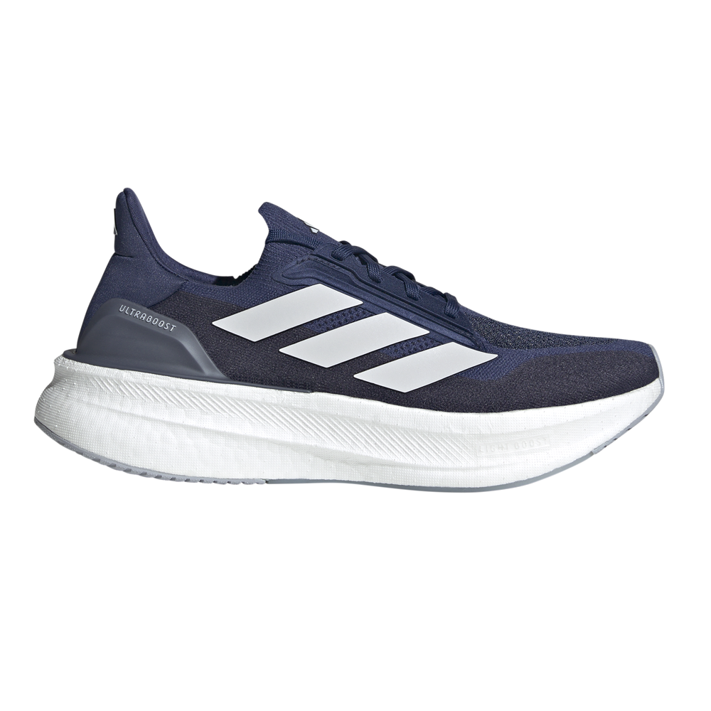 adidas Ultraboost Ultra Boost 5X Mens Blue Sneakers Athletic Shoes JI3385