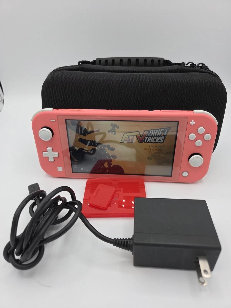 Preços baixos em Nintendo Switch Rosa Consoles de videogames | eBay