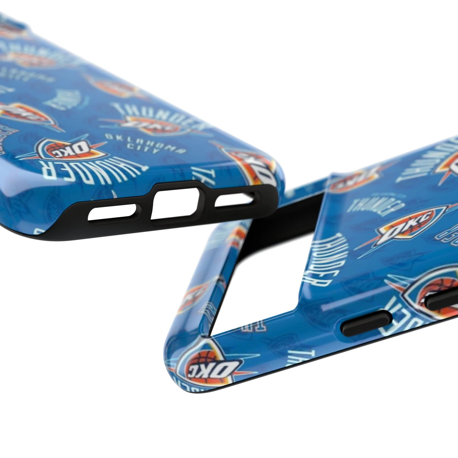 Oklahoma City Thunder iPhone Cases