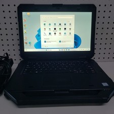 Dell Latitude 5414 Rugged Touch i7-6600U 2.60GHz 16GB RAM, 256GB SSD WIN11