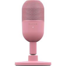Razer Seiren V3 Mini Ultra Compact USB Microphone - Quartz Edition