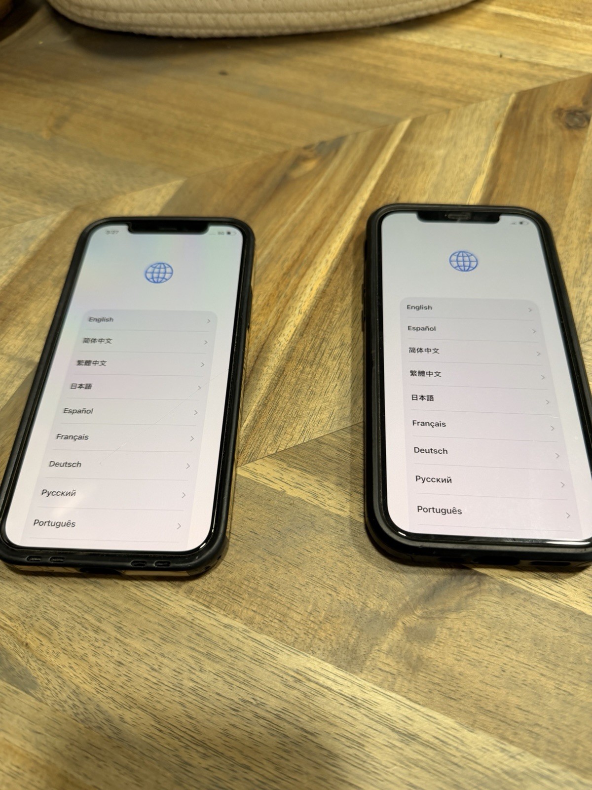 : Iphone 12 Pro And Iphone 12 128gb