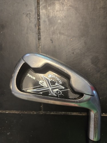 Callaway X-20 Tour Fer 6 – Manche Acier Project X 6.0 – À Regripper