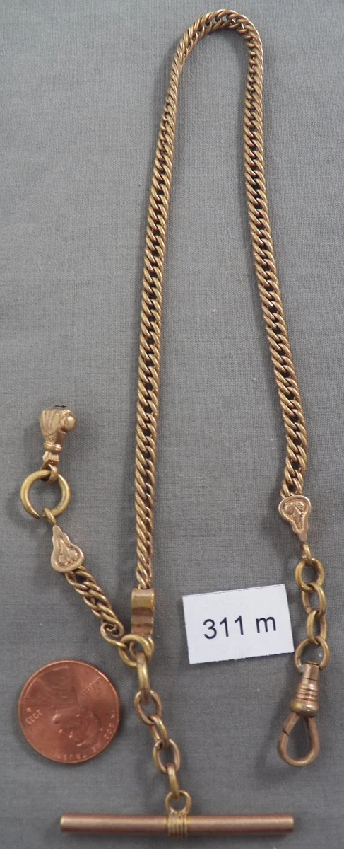 Watch Chains Pre 1920 Year Manufactured for sale | eBay