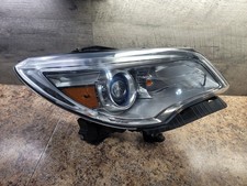 2013-2017 Buick Enclave Xenon HID Headlight NON-AFS Right Passenger Side OEM