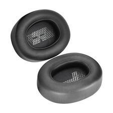 1 Pair Sponge Headphone Ear Pads Cushion Cover For JBL E65BTNC/DUET NC/LIVE650 A