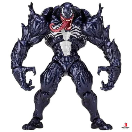 Amazing Yamaguchi No.003 Venom 