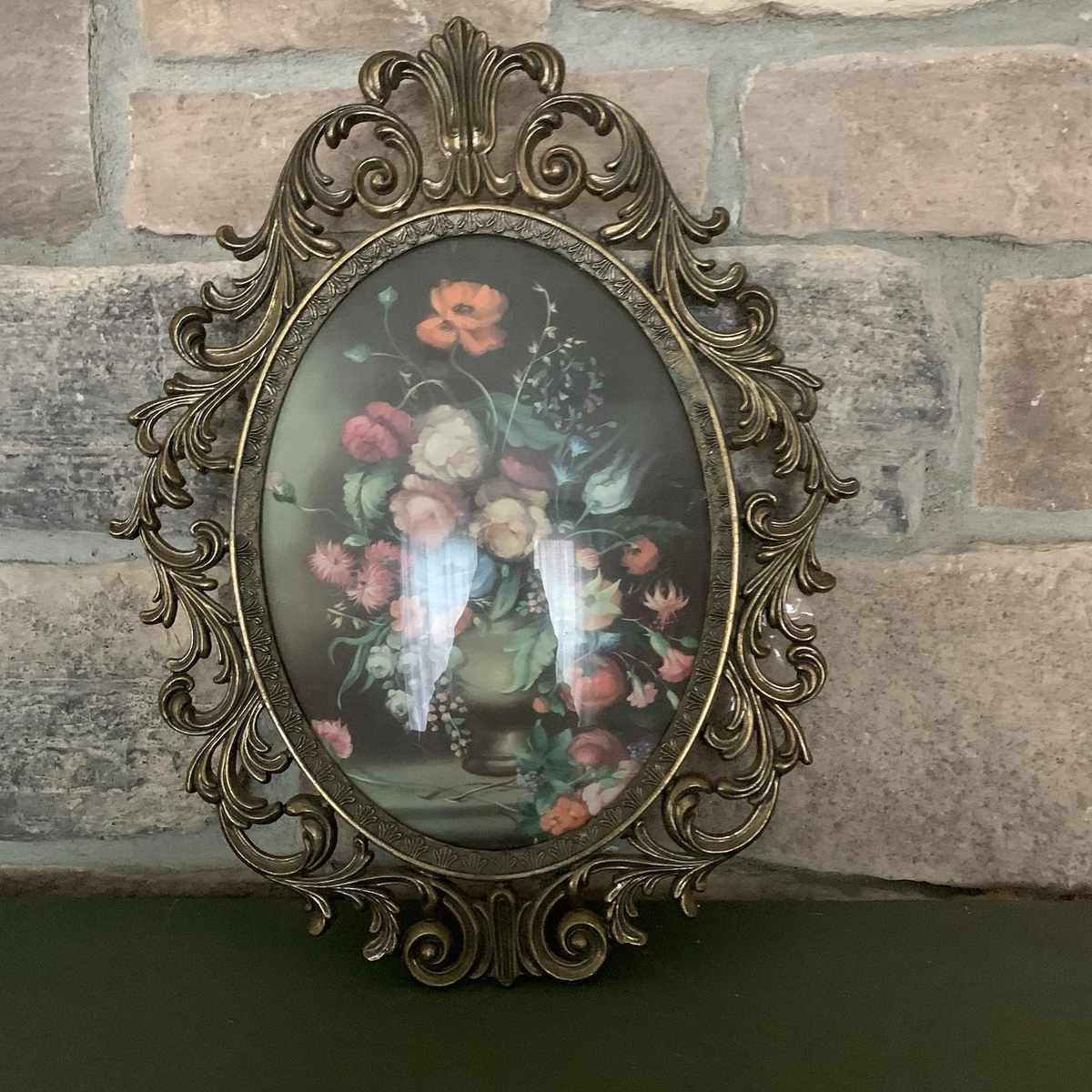 Brass Italian Antique Collectible Frames for sale | eBay