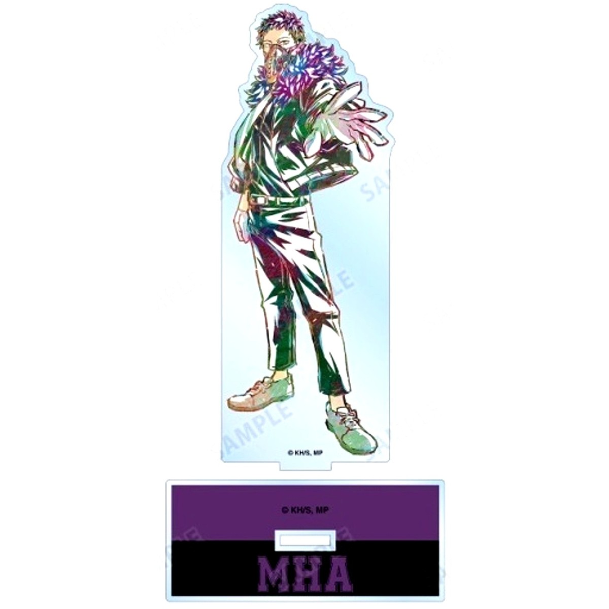 Overhaul - Full Body Ver. Ani-Art 3rd BIG Acrylic Stand MHA Japan