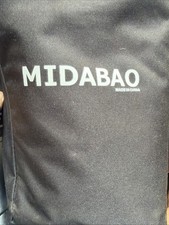Midabao 20 Cubic Waterproof Duty Car Roof Top Carrier-car Cargo Roof Bag --read-