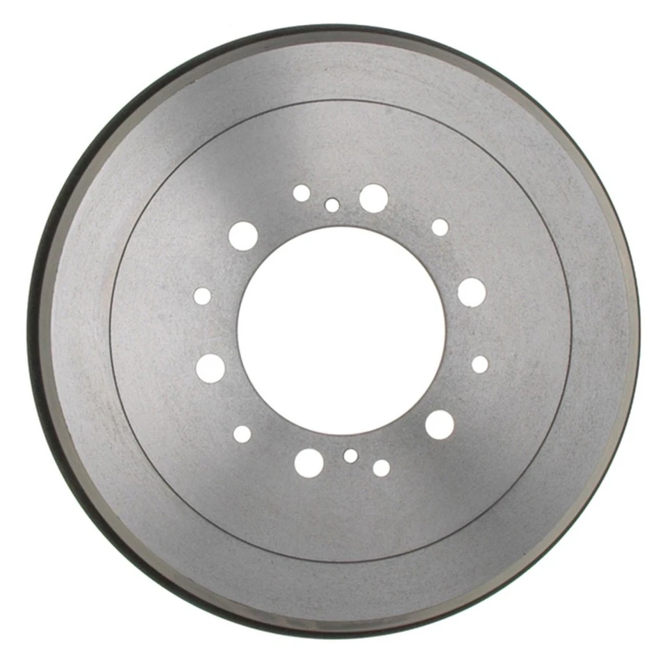 Tambor de freno ACDelco genuino para Toyota Tundra 2000-2002 | trasero | tipo tambor girado Foto 2 de 4