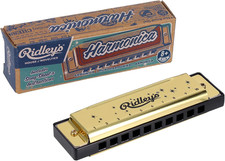 Harmonica - Classic Musical Instrument