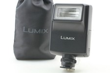  Near MINT  Panasonic Lumix DMW-FL220 Shoe Mount Flash From JAPAN