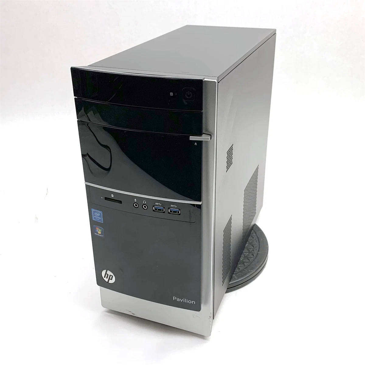 HP Intel Pentium G 8 GB RAM PC Desktops & All-In-One Computers for 