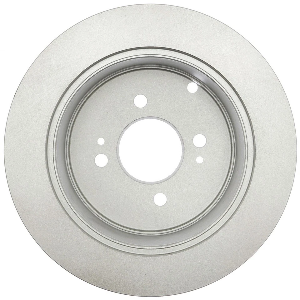 Centric Parts 320.50016F Disc Brake Rotor For 06-11 Hyundai Kia Accent Rio Rio5 - Image 2 of 4