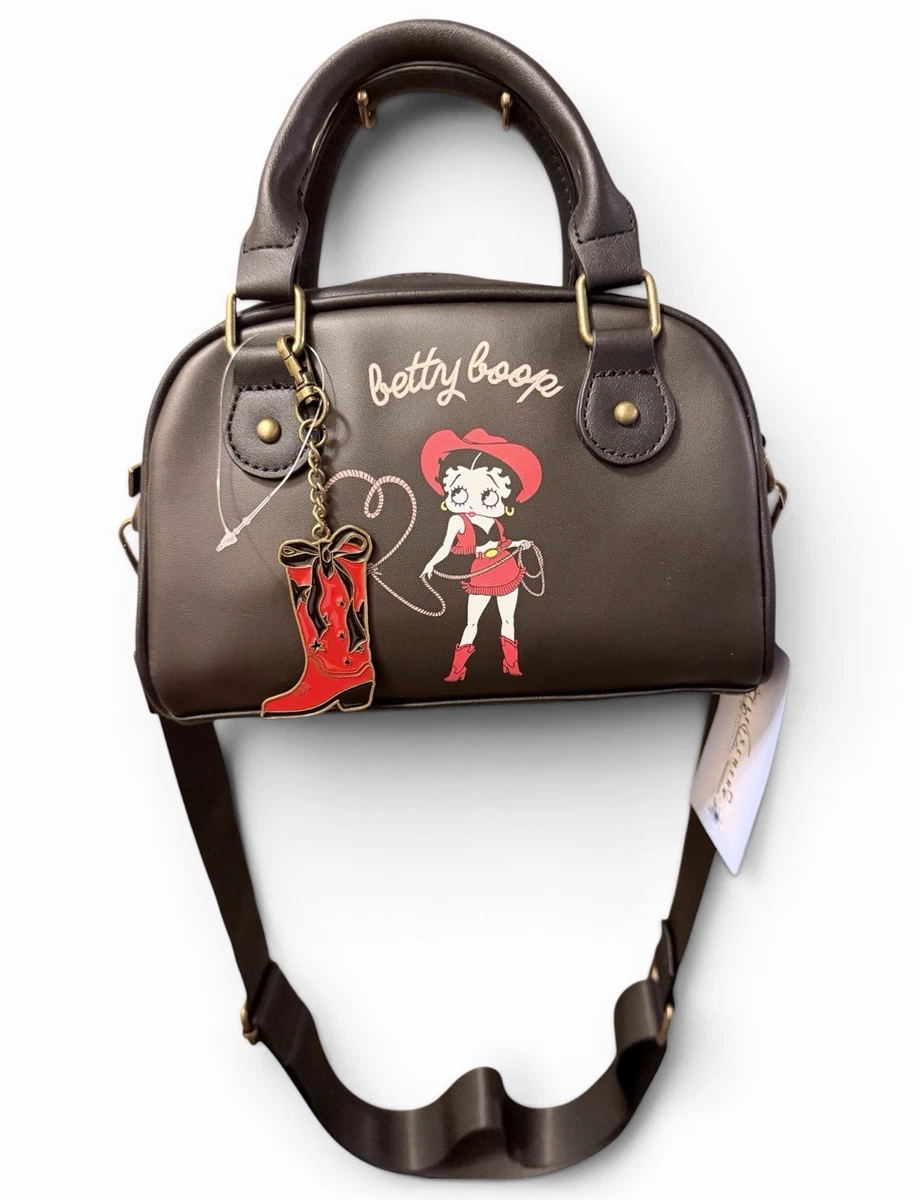 バッグ　ミニバッグ　パーティバッグ　アンティーク　ベティ・ブープ　レア　レトロ Betty Boop Bags & Handbags for Women for sale | eBay