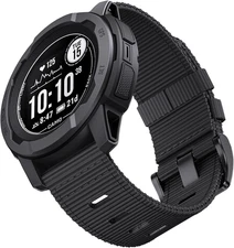 For Garmin Instinct/Instinct 2 Band, Soft Nylon Instinct3 45Mm Replacement Watch