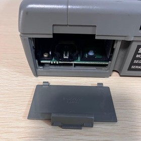 Sega Saturn Gray 15W Model [Junk] Video Defects & Disc Rotation Issues